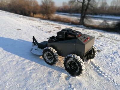 Soter-rover "Spasoje"