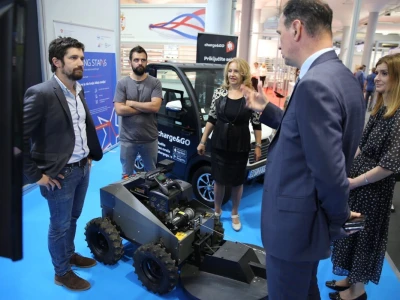 Soter-rover "Spasoje"