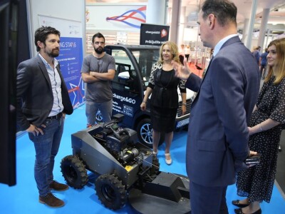 Soter-rover "Spasoje"