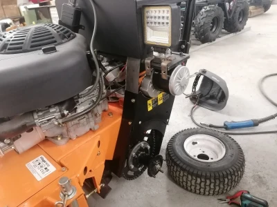 Soter-rover "Spasoje"