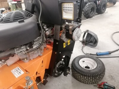 Soter-rover "Spasoje"