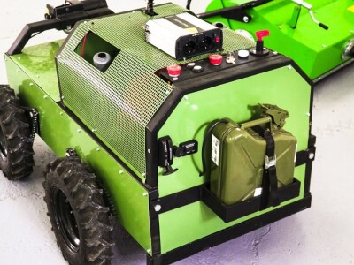 Soter-rover "Spasoje"