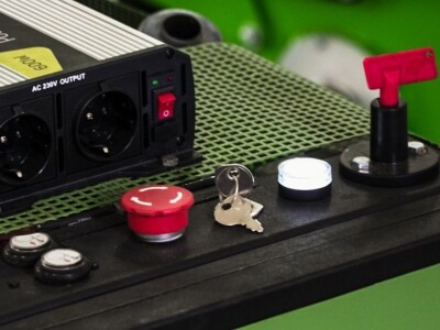 Soter-rover "Spasoje"