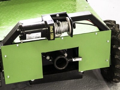 Soter-rover "Spasoje"