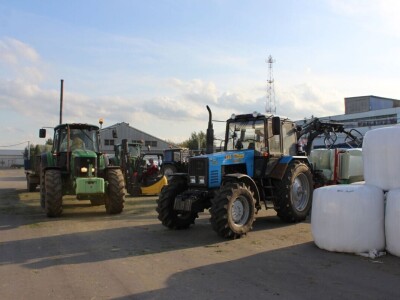 Sovhoz Lenjin, Moskva