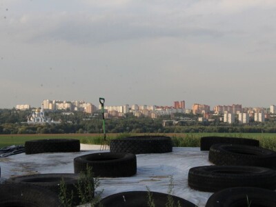 Sovhoz Lenjin, Moskva