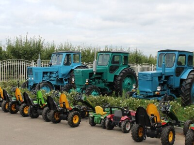 Sovkhoz Lenjin, Moskva