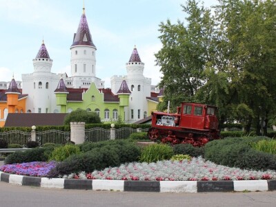 Sovkhoz Lenjin, Moskva