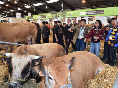 Space 2019: Mesto susreta stočara, profesionalaca i nauke