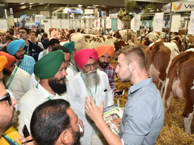 Space 2019: Mesto susreta stočara, profesionalaca i nauke