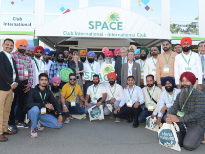 Space 2019: Mesto susreta stočara, profesionalaca i nauke