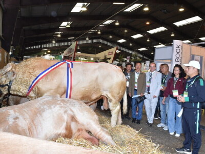 Space 2019: Mesto susreta stočara, profesionalaca i nauke