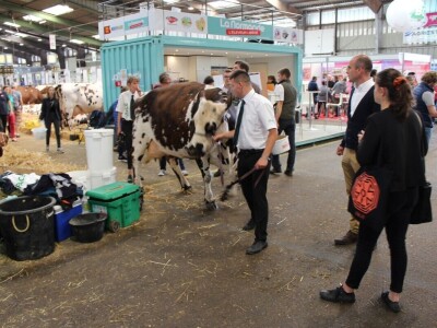 SPACE 2019 Rennes, Francuska