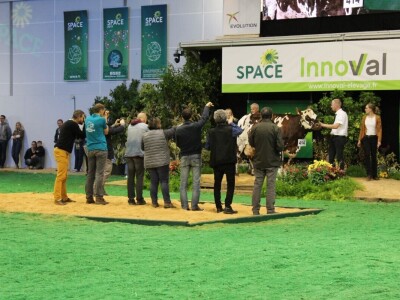 SPACE 2019 Rennes, Francuska