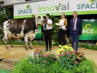 SPACE 2019 Rennes, Francuska