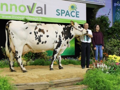 SPACE 2019 Rennes, Francuska