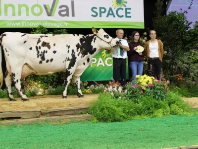 SPACE 2019 Rennes, Francuska