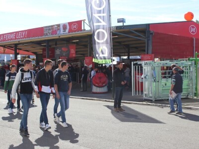 SPACE 2019 Rennes, Francuska