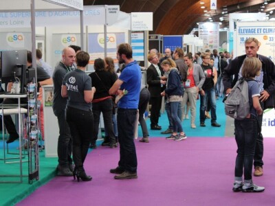 SPACE 2019 Rennes, Francuska