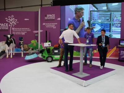 SPACE 2019 Rennes, Francuska