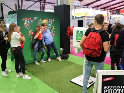 SPACE 2019 Rennes, Francuska