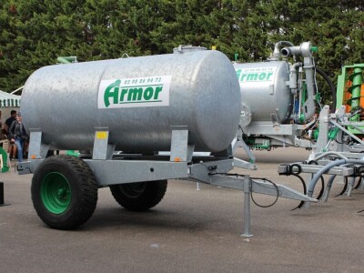 SPACE 2019 Rennes, Francuska