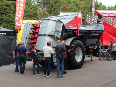 SPACE 2019 Rennes, Francuska
