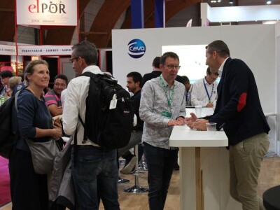 SPACE 2019 Rennes, Francuska