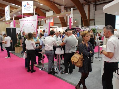 SPACE 2019 Rennes, Francuska