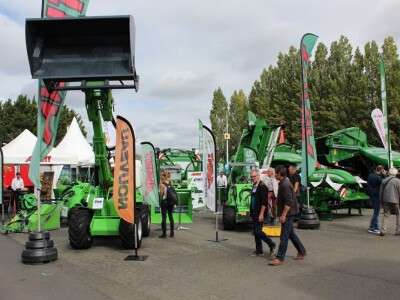 SPACE 2019 Rennes, Francuska