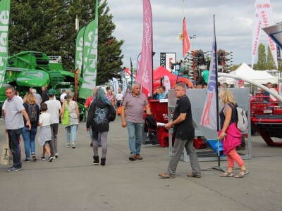 SPACE 2019 Rennes, Francuska