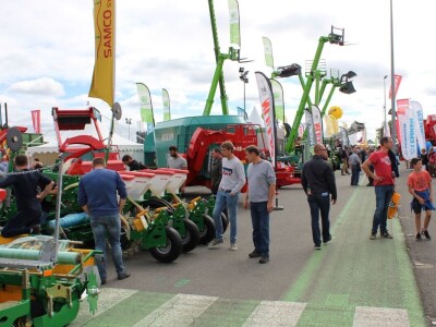 SPACE 2019 Rennes, Francuska