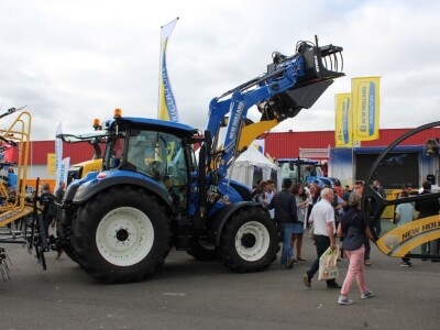 SPACE 2019 Rennes, Francuska