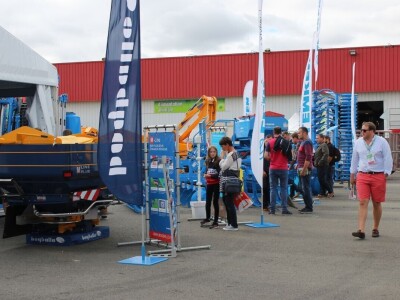 SPACE 2019 Rennes, Francuska