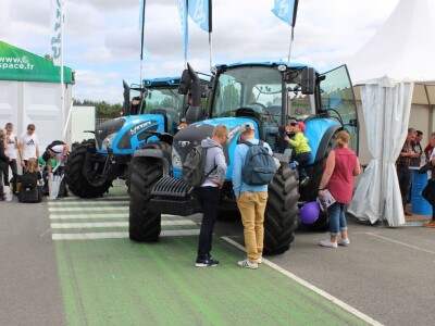 SPACE 2019 Rennes, Francuska