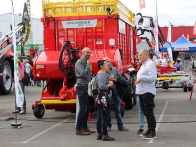 SPACE 2019 Rennes, Francuska