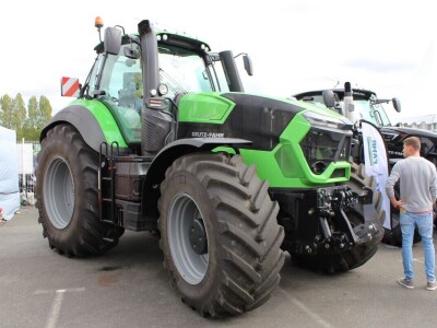 SPACE 2019 Rennes, Francuska