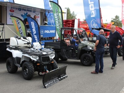 SPACE 2019 Rennes, Francuska