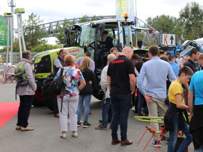 SPACE 2019 Rennes, Francuska