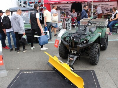 SPACE 2019 Rennes, Francuska