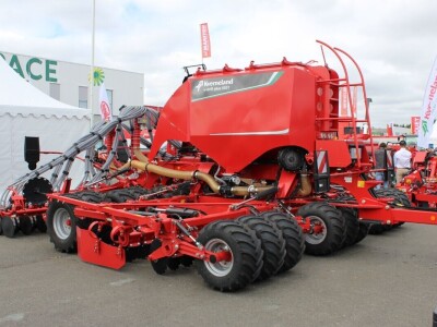 SPACE 2019 Rennes, Francuska