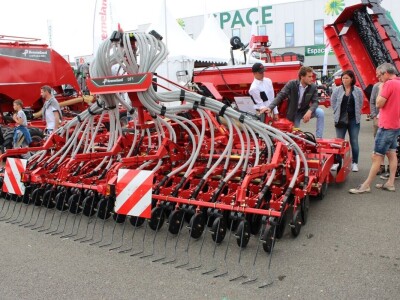 SPACE 2019 Rennes, Francuska