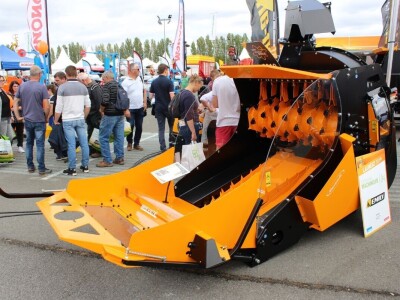 SPACE 2019 Rennes, Francuska