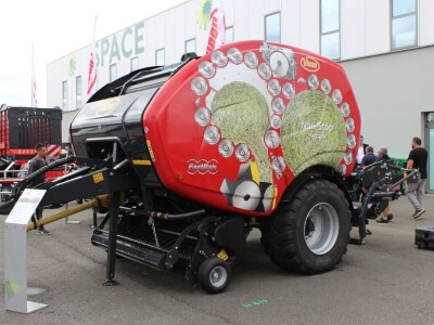 SPACE 2019 Rennes, Francuska