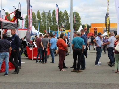 SPACE 2019 Rennes, Francuska