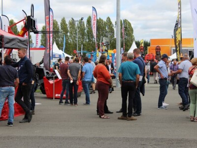 SPACE 2019 Rennes, Francuska