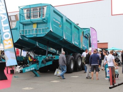 SPACE 2019 Rennes, Francuska