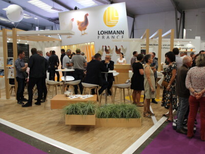 SPACE 2019 Rennes, Francuska