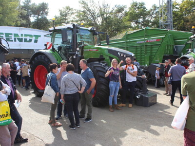 SPACE 2019 Rennes, Francuska