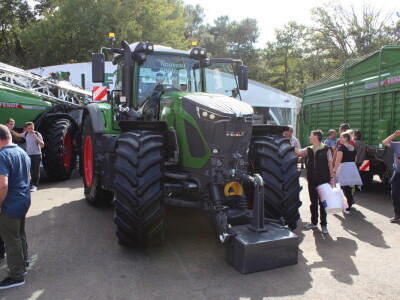 SPACE 2019 Rennes, Francuska